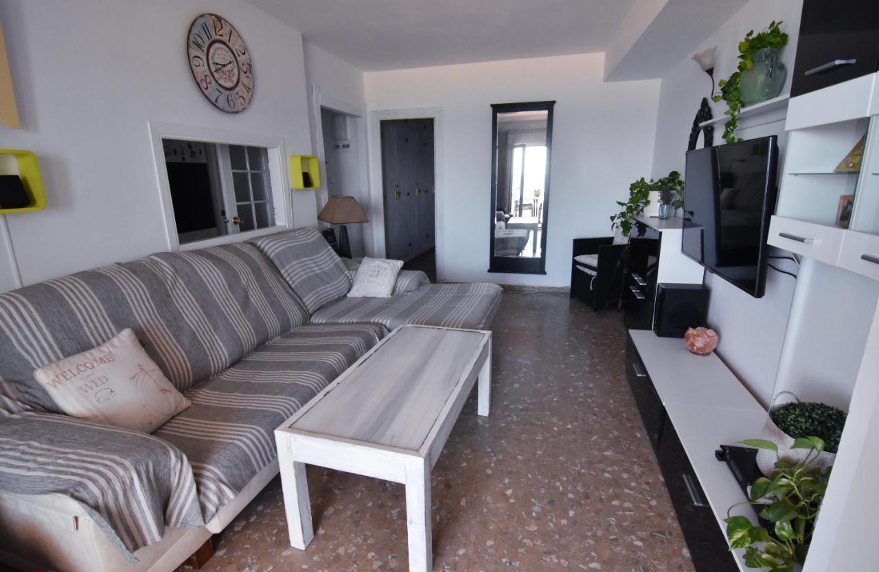 Apartamento Beach View Torremolinos Eksteriør bilde