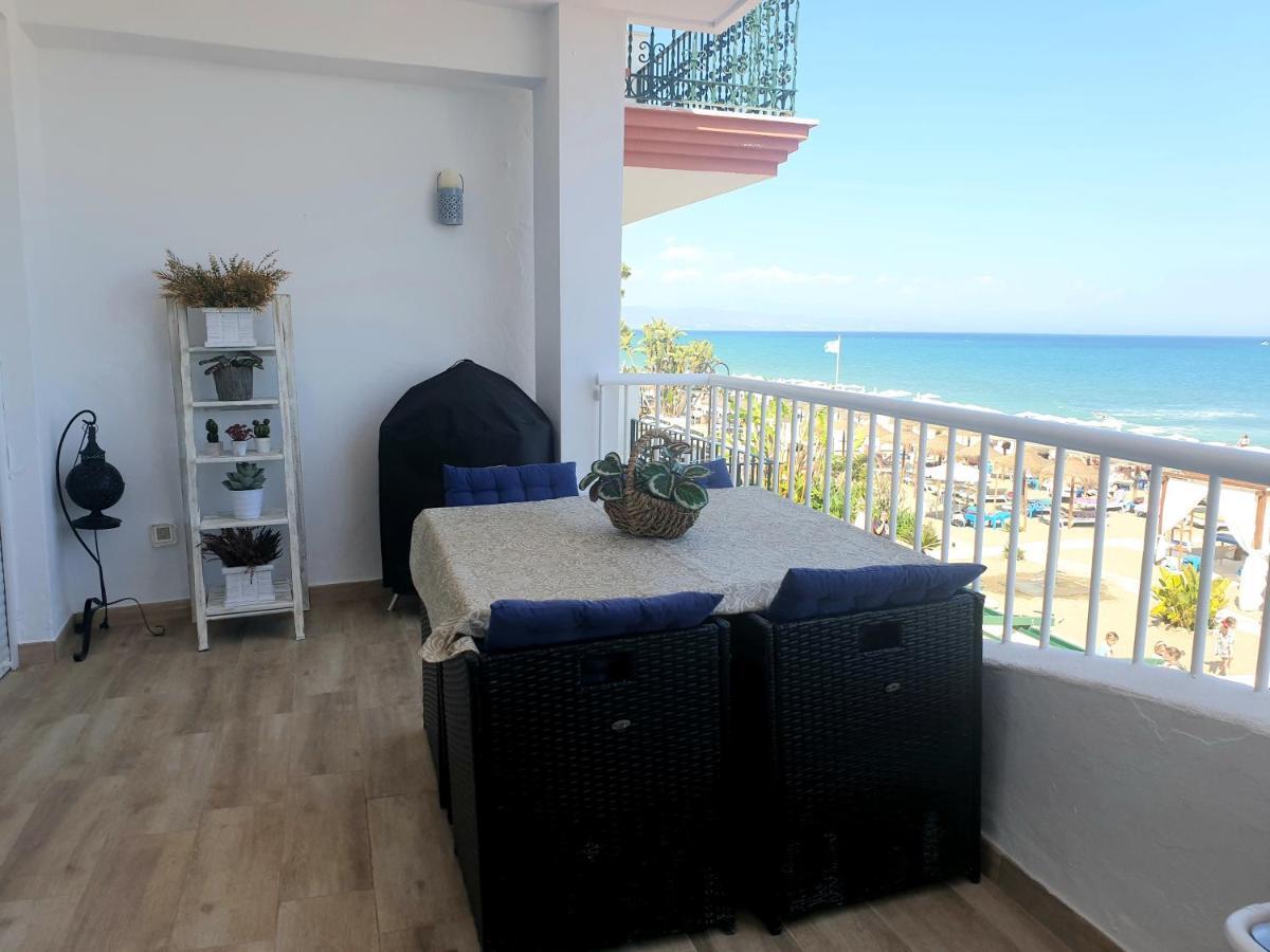 Apartamento Beach View Torremolinos Eksteriør bilde